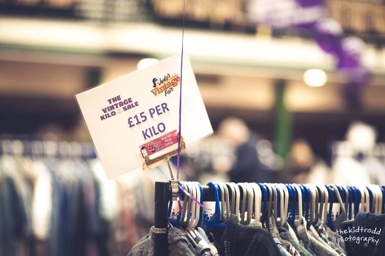 The Vintage Kilo Sale returns to Newcastle - I Love Newcastle